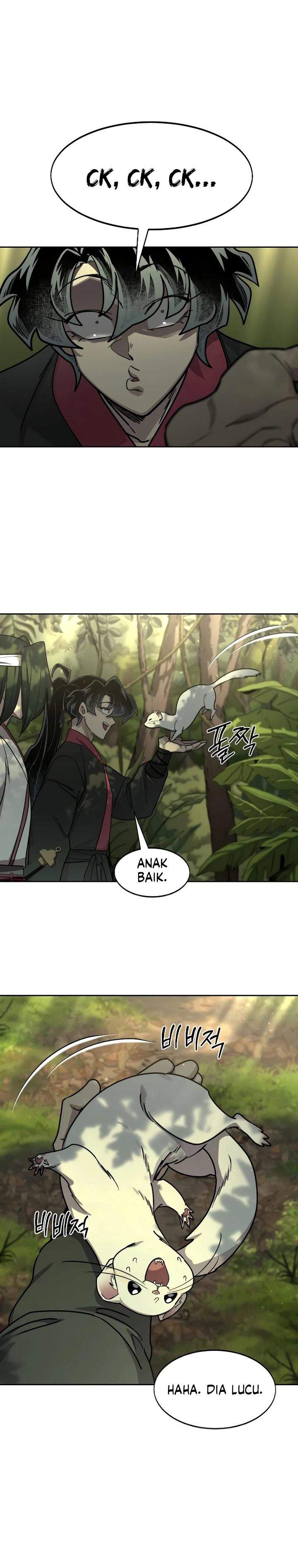 Return of the Flowery Mountain Sect Chapter 160