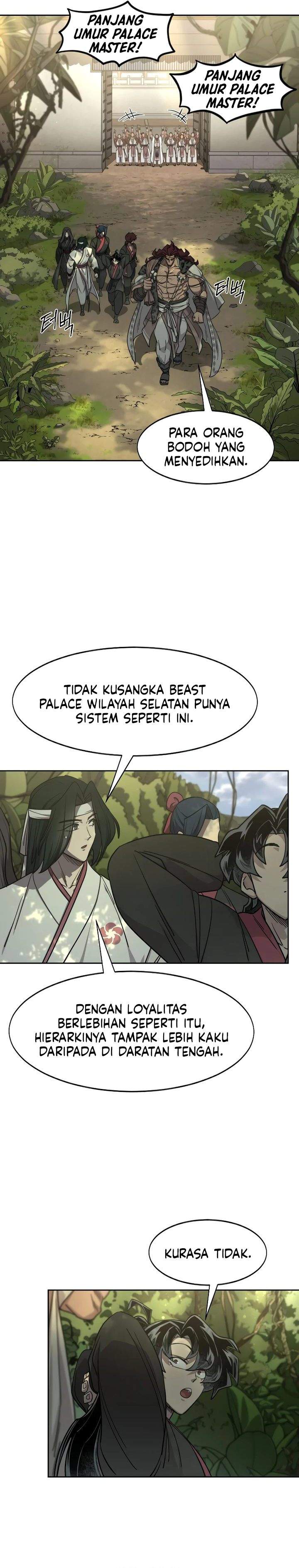 Return of the Flowery Mountain Sect Chapter 160