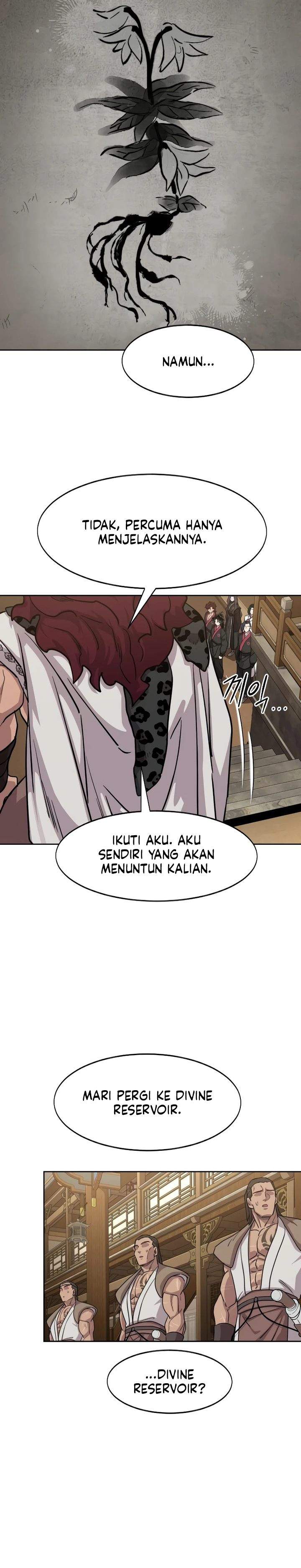 Return of the Flowery Mountain Sect Chapter 160