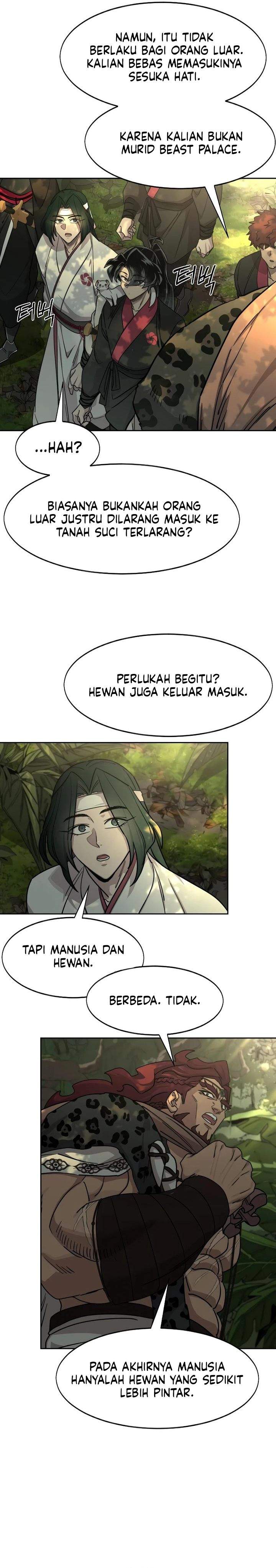Return of the Flowery Mountain Sect Chapter 160