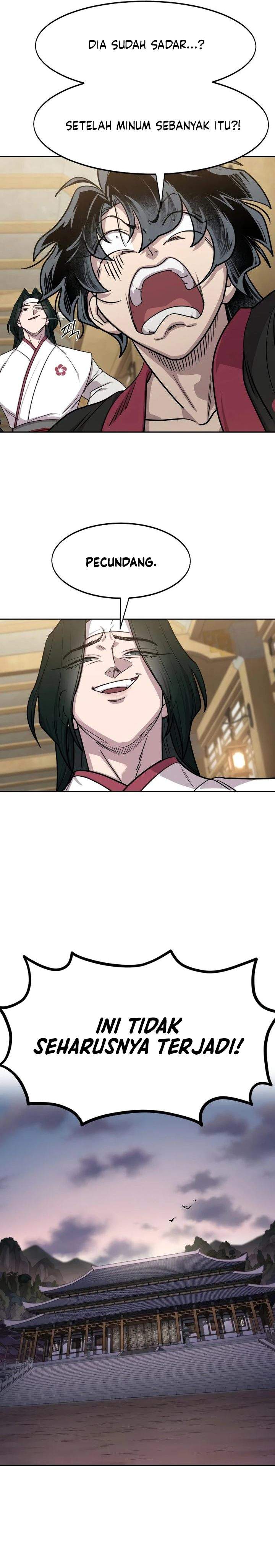 Return of the Flowery Mountain Sect Chapter 160