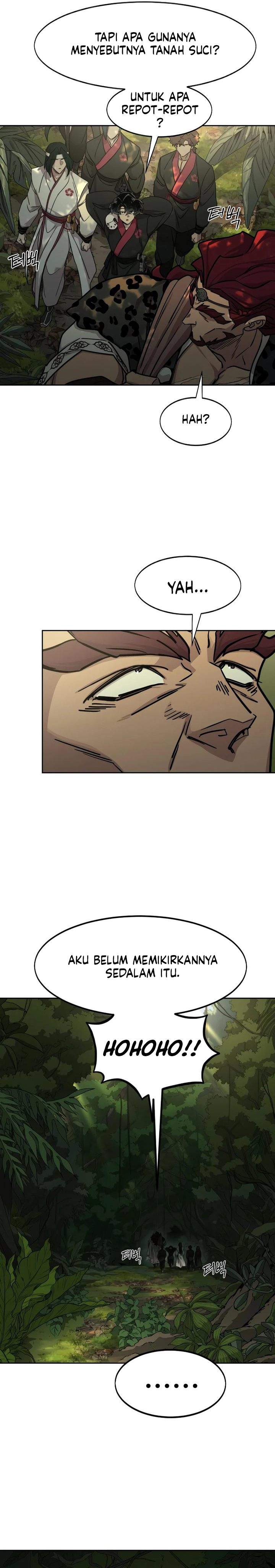 Return of the Flowery Mountain Sect Chapter 160
