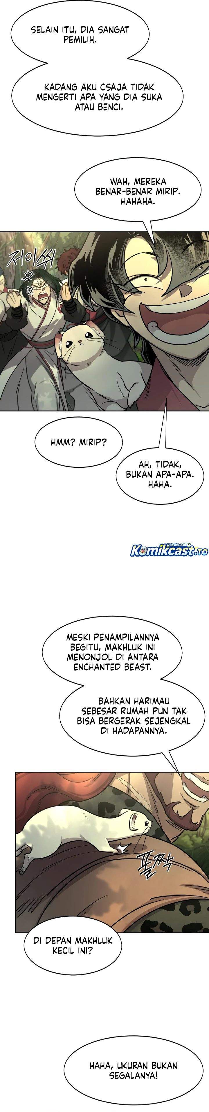 Return of the Flowery Mountain Sect Chapter 160