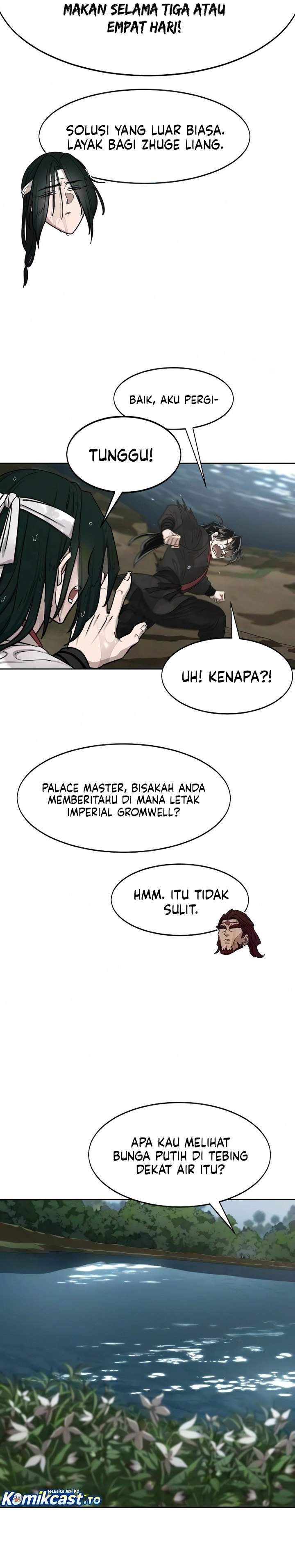 Return of the Flowery Mountain Sect Chapter 161