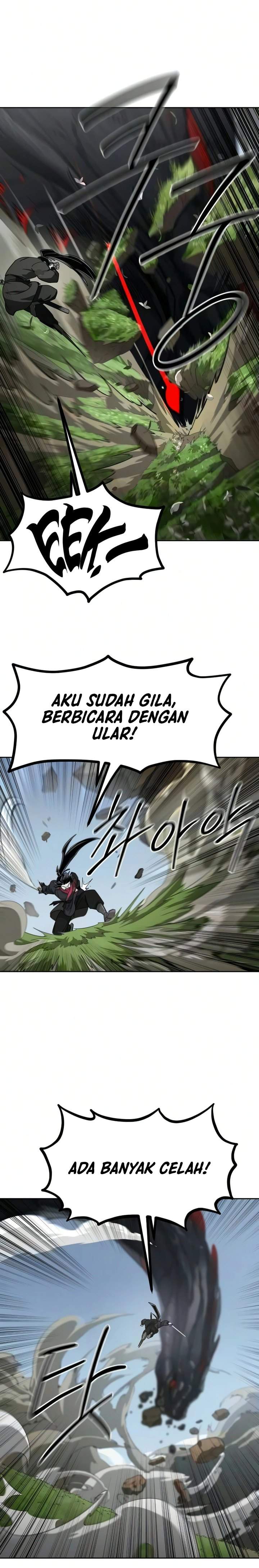 Return of the Flowery Mountain Sect Chapter 161