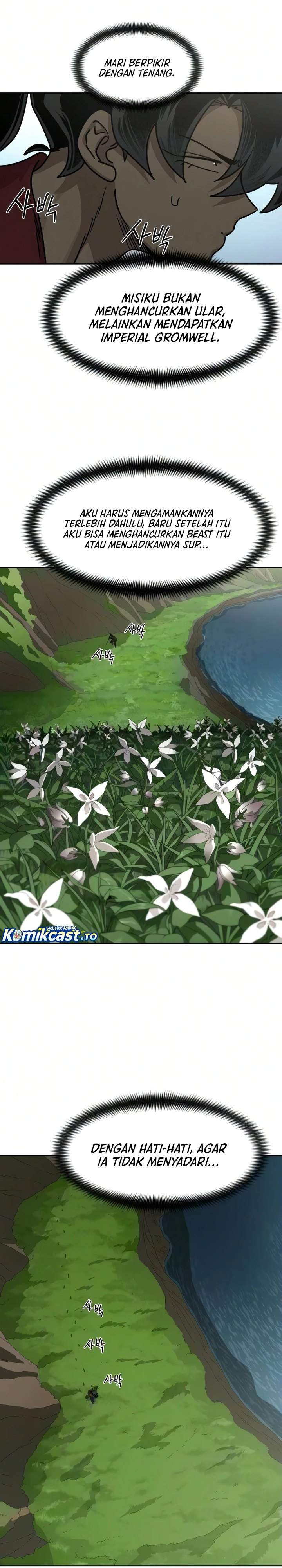 Return of the Flowery Mountain Sect Chapter 161