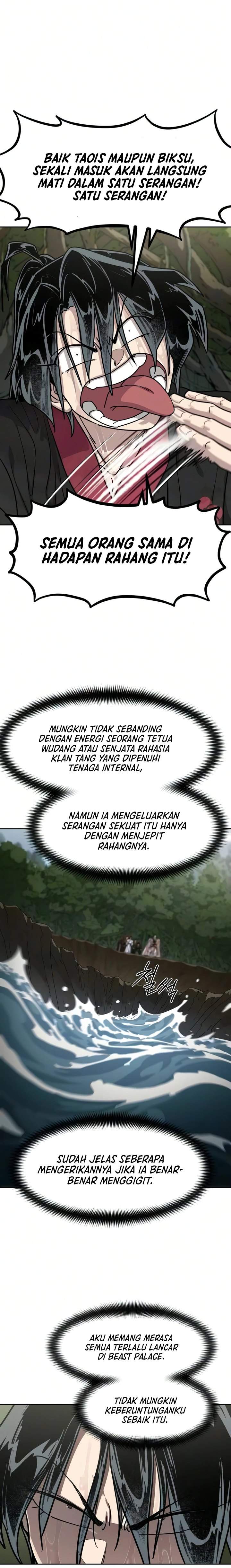 Return of the Flowery Mountain Sect Chapter 161