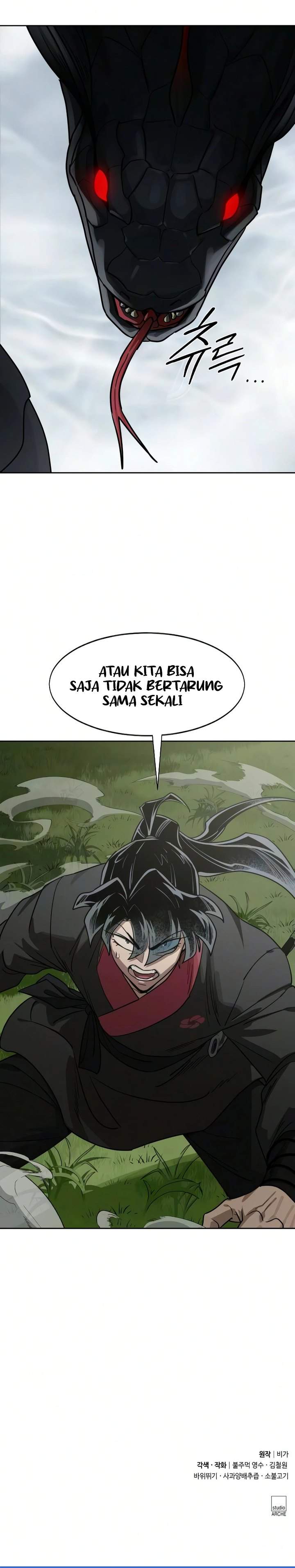 Return of the Flowery Mountain Sect Chapter 161