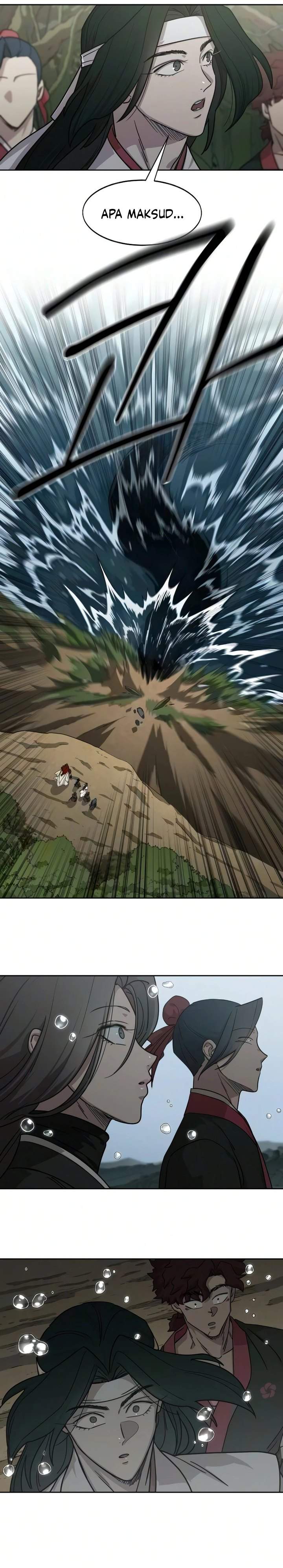 Return of the Flowery Mountain Sect Chapter 161