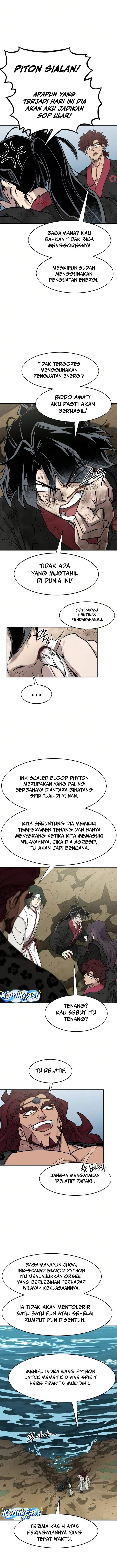 Return of the Flowery Mountain Sect Chapter 162