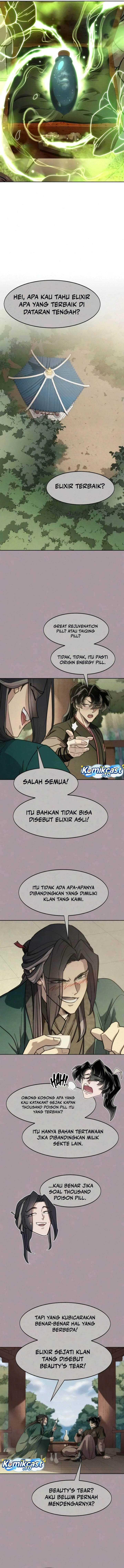 Return of the Flowery Mountain Sect Chapter 162