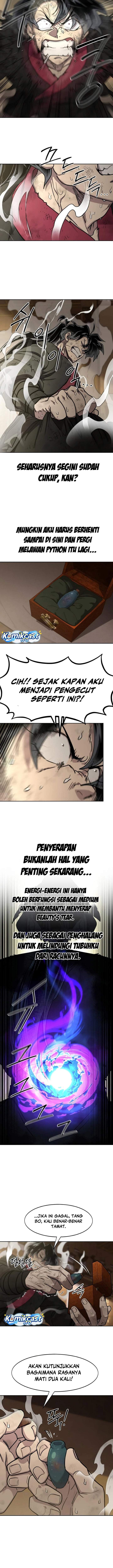 Return of the Flowery Mountain Sect Chapter 163