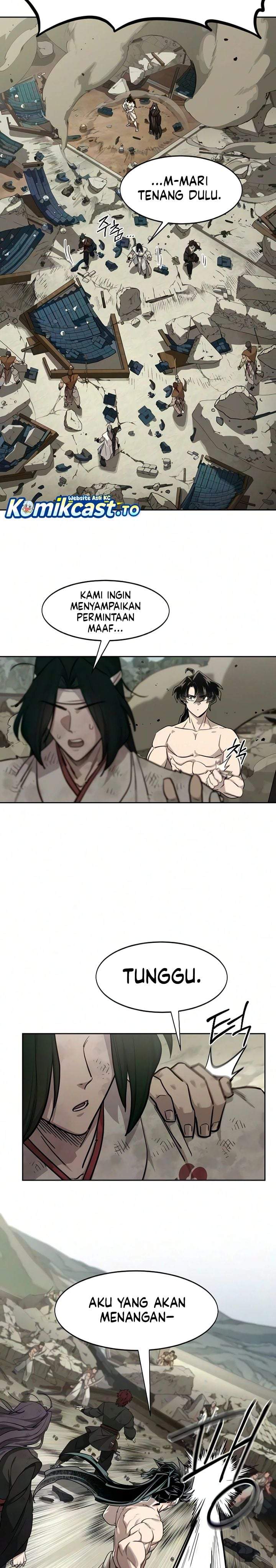 Return of the Flowery Mountain Sect Chapter 164