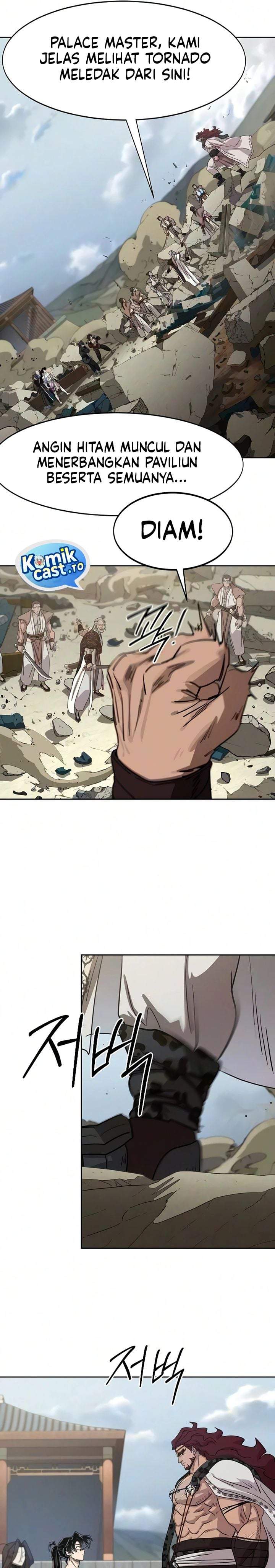 Return of the Flowery Mountain Sect Chapter 164