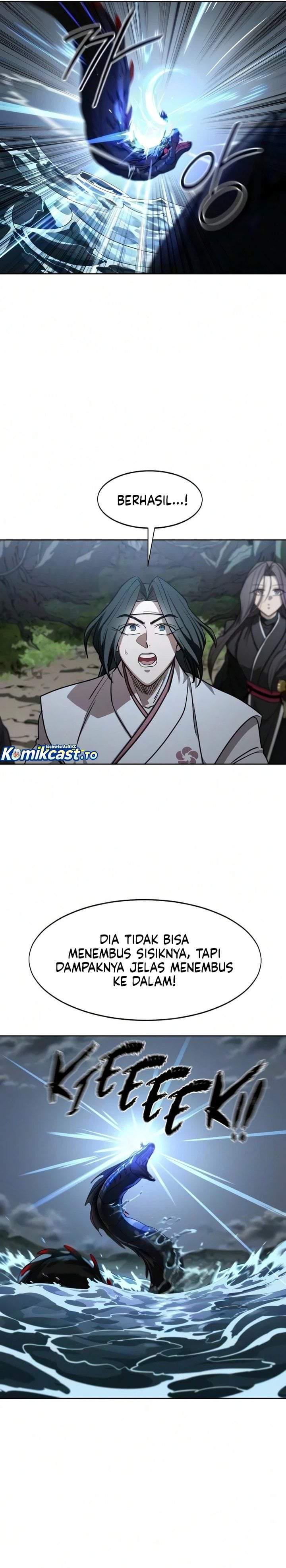 Return of the Flowery Mountain Sect Chapter 165