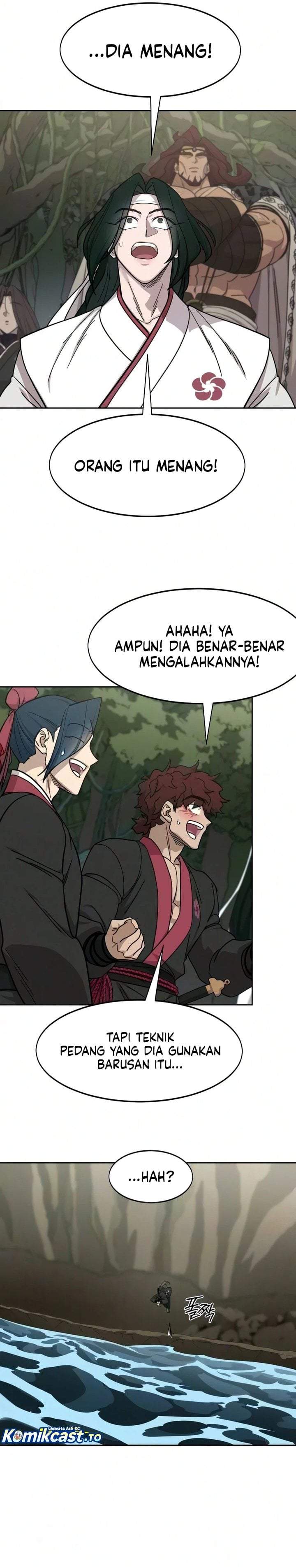 Return of the Flowery Mountain Sect Chapter 165