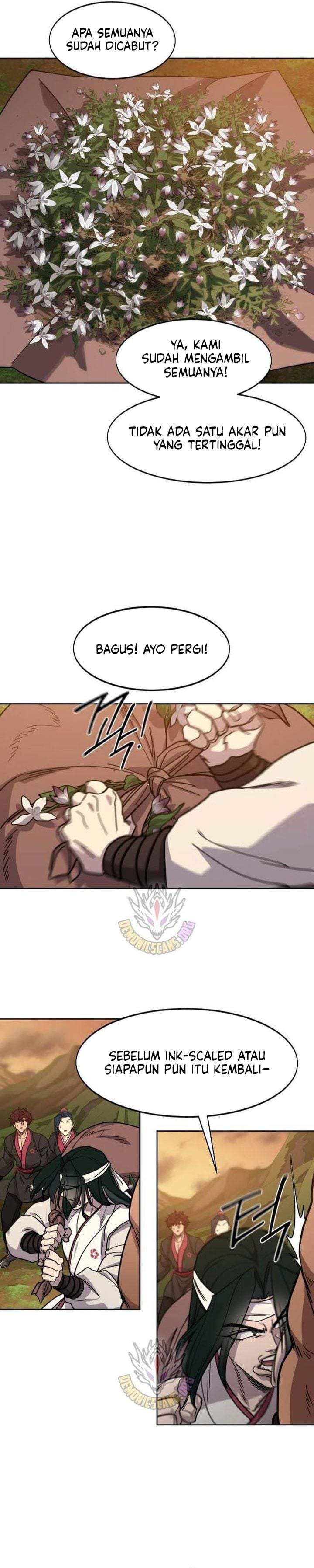 Return of the Flowery Mountain Sect Chapter 166