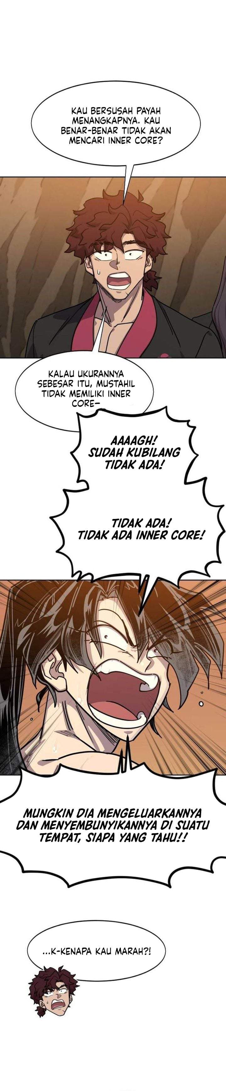 Return of the Flowery Mountain Sect Chapter 166
