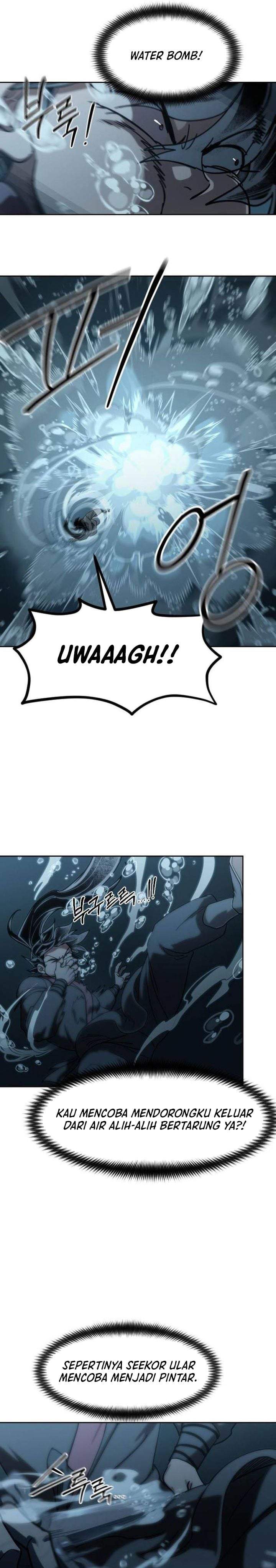 Return of the Flowery Mountain Sect Chapter 166