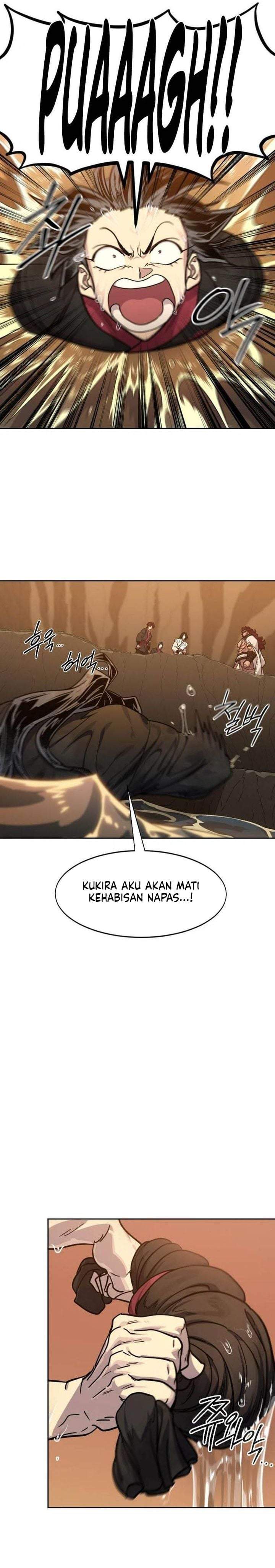 Return of the Flowery Mountain Sect Chapter 166