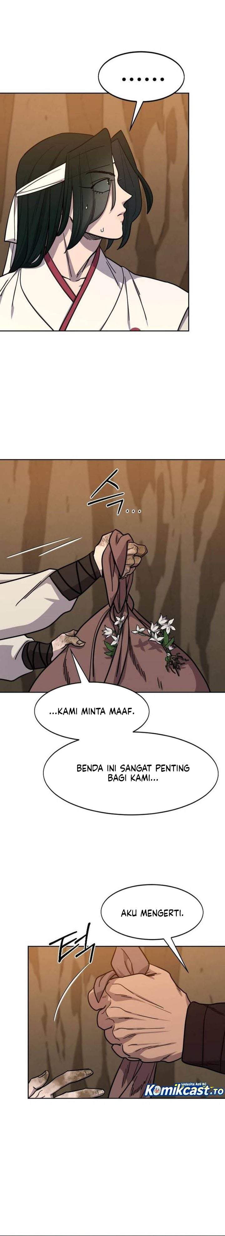 Return of the Flowery Mountain Sect Chapter 166
