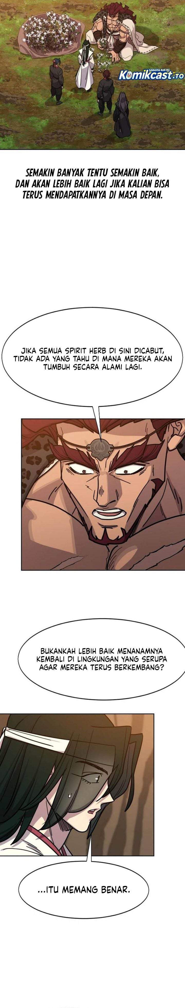 Return of the Flowery Mountain Sect Chapter 166