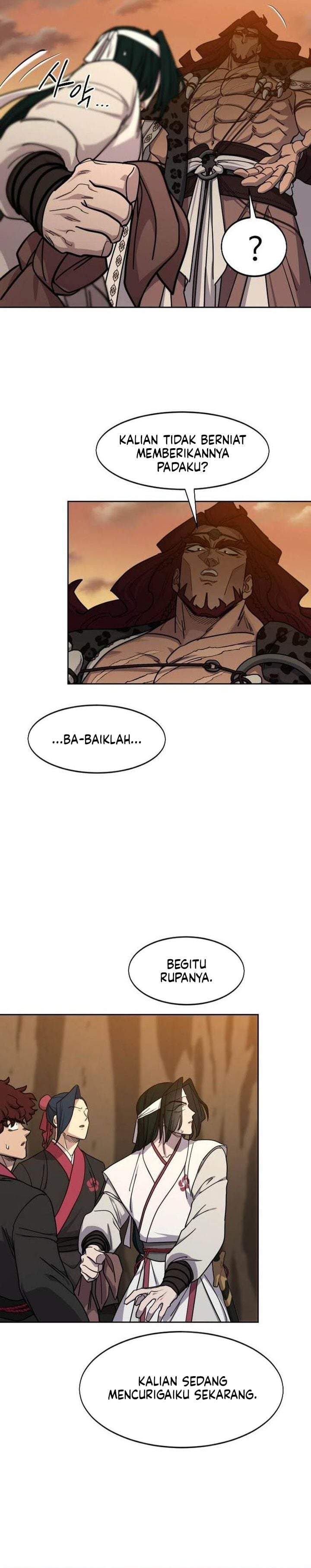 Return of the Flowery Mountain Sect Chapter 166