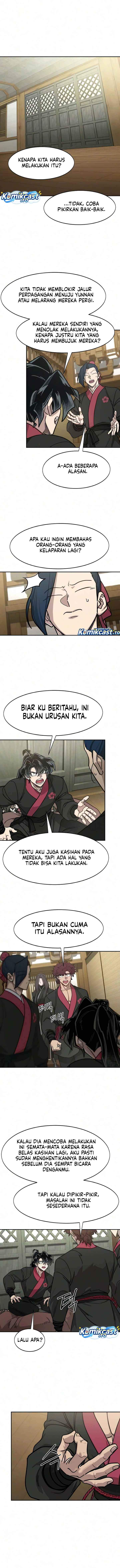 Return of the Flowery Mountain Sect Chapter 167