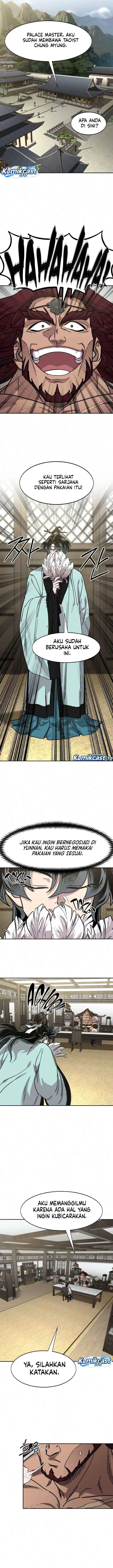 Return of the Flowery Mountain Sect Chapter 167