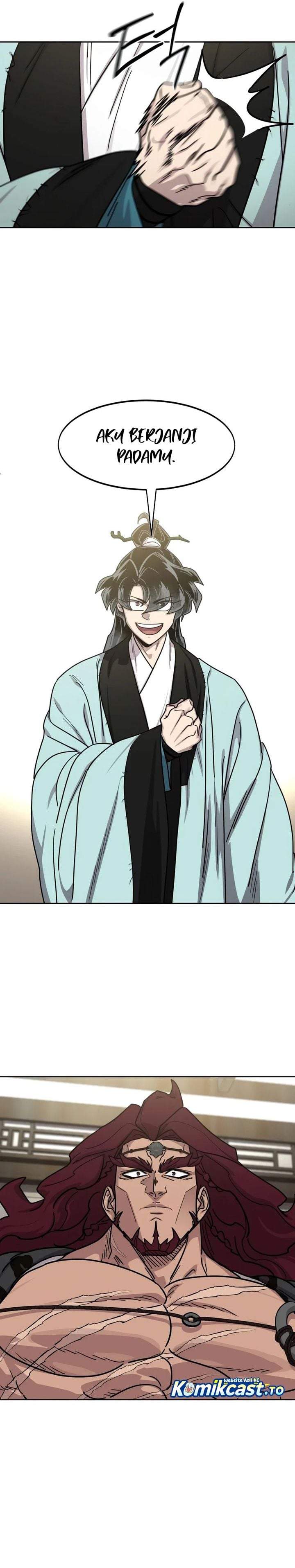 Return of the Flowery Mountain Sect Chapter 168