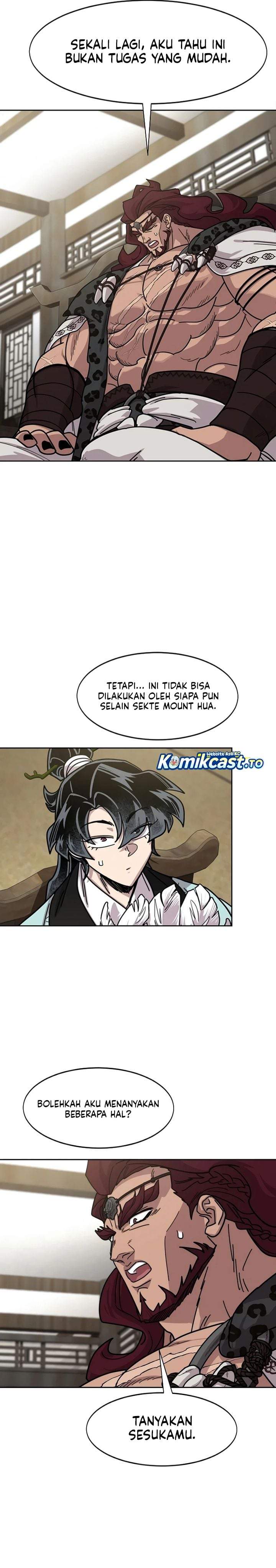Return of the Flowery Mountain Sect Chapter 168