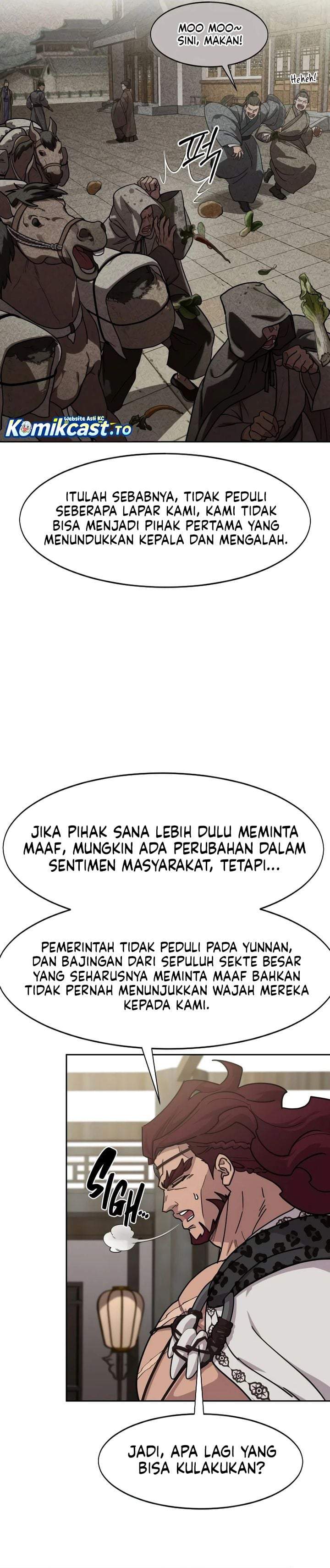 Return of the Flowery Mountain Sect Chapter 168