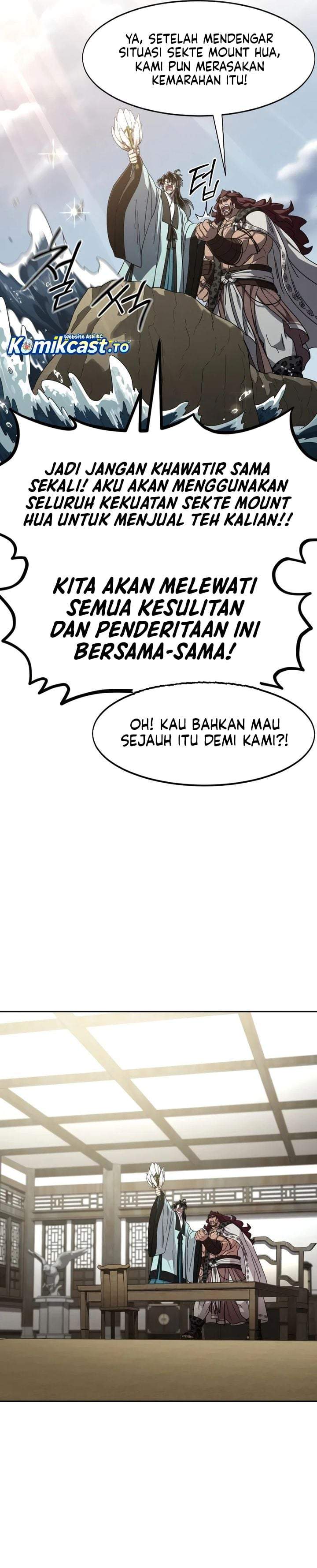 Return of the Flowery Mountain Sect Chapter 168