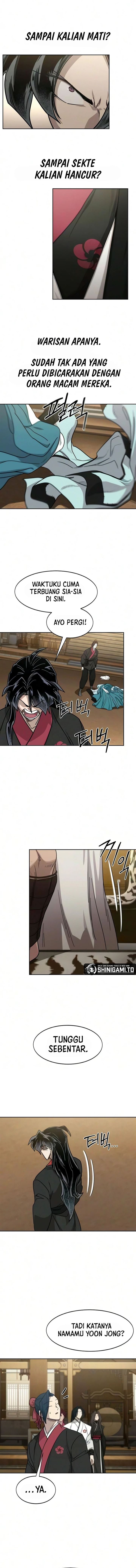 Return of the Flowery Mountain Sect Chapter 169