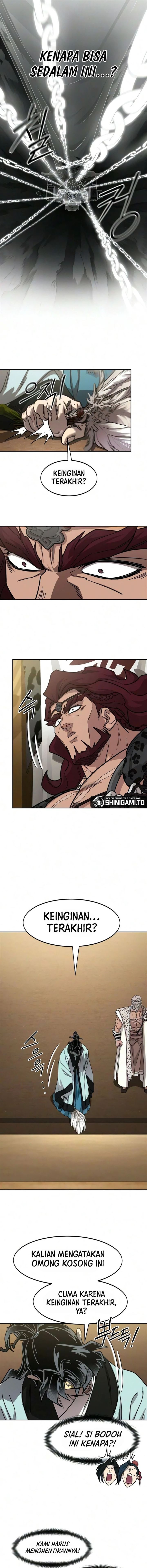 Return of the Flowery Mountain Sect Chapter 169