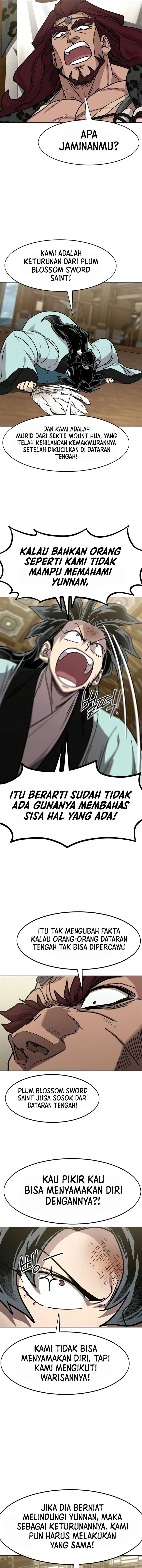 Return of the Flowery Mountain Sect Chapter 169