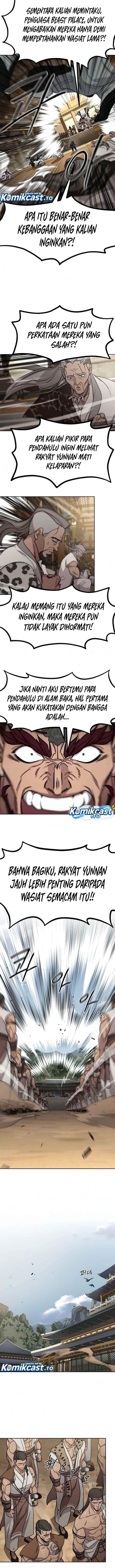 Return of the Flowery Mountain Sect Chapter 170