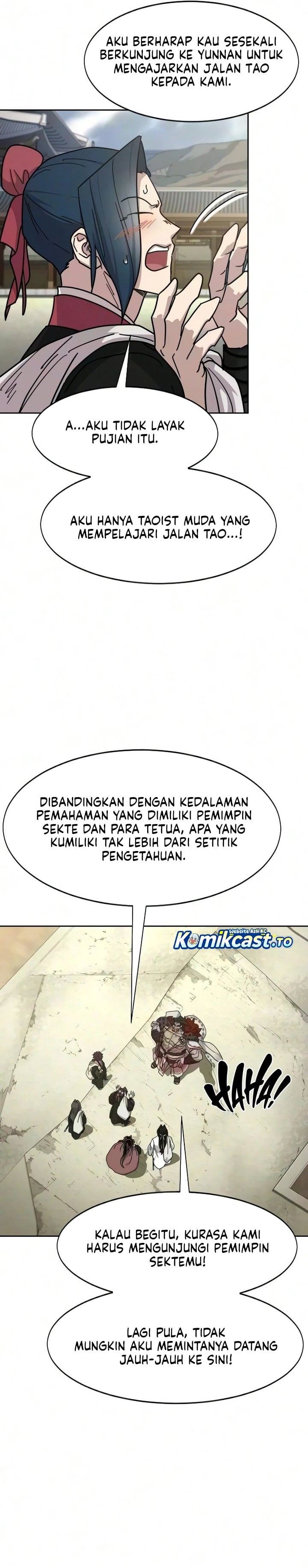 Return of the Flowery Mountain Sect Chapter 171