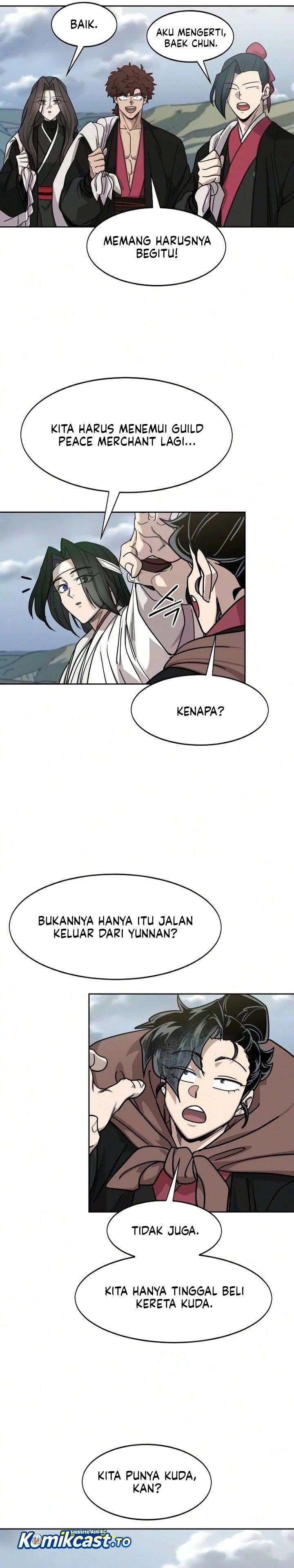 Return of the Flowery Mountain Sect Chapter 171