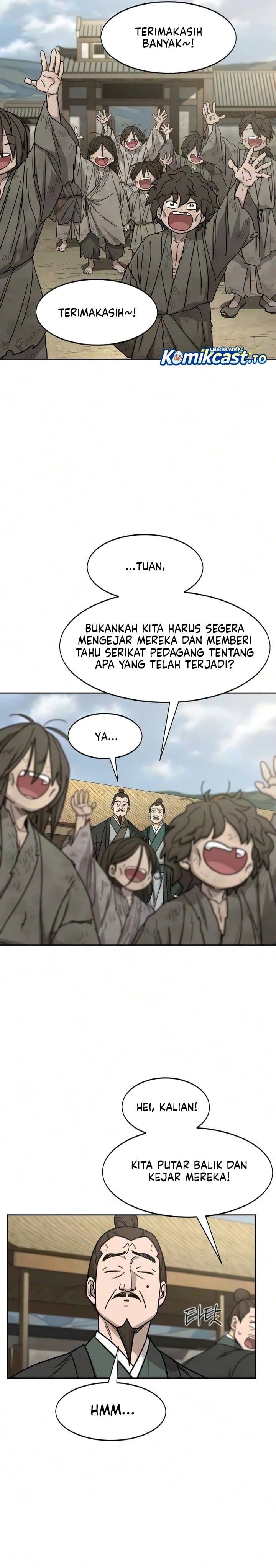 Return of the Flowery Mountain Sect Chapter 171
