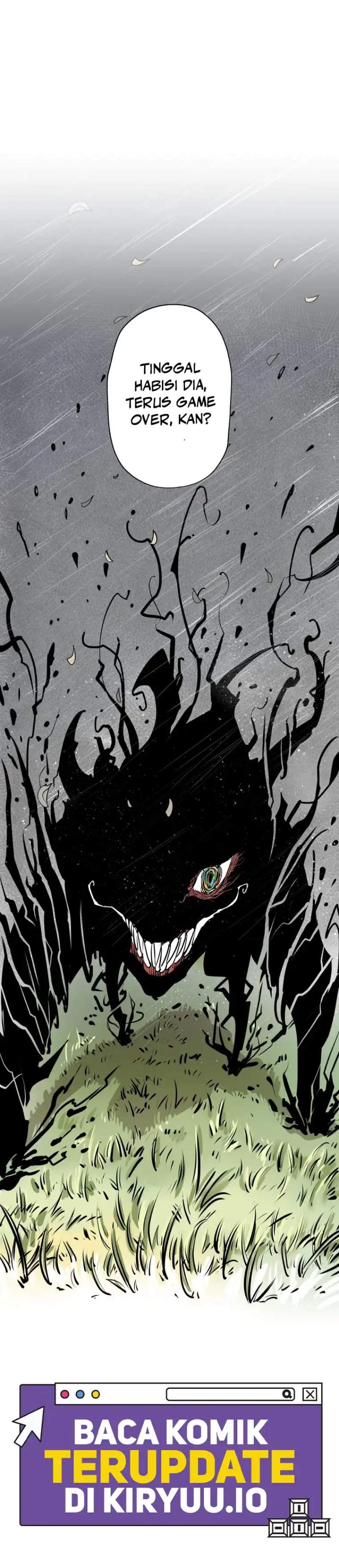 Seoul Ghost Story Civil Complaints Department Chapter 13