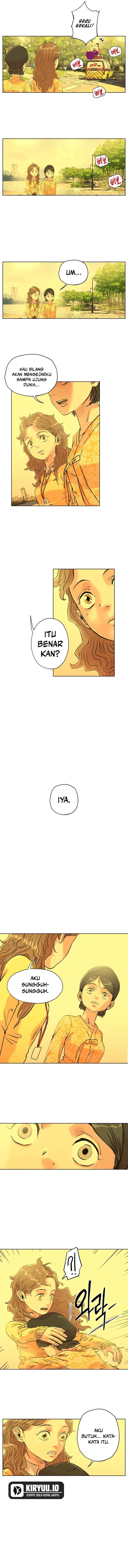 Seoul Ghost Story Civil Complaints Department Chapter 15