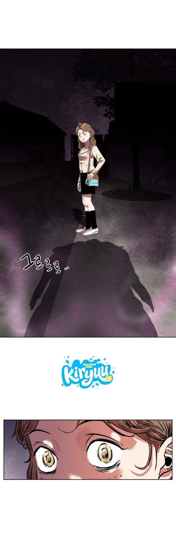Seoul Ghost Story Civil Complaints Department Chapter 16