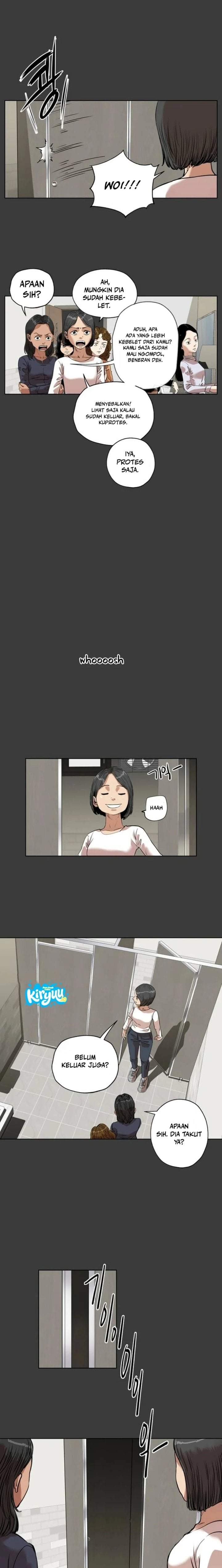 Seoul Ghost Story Civil Complaints Department Chapter 17