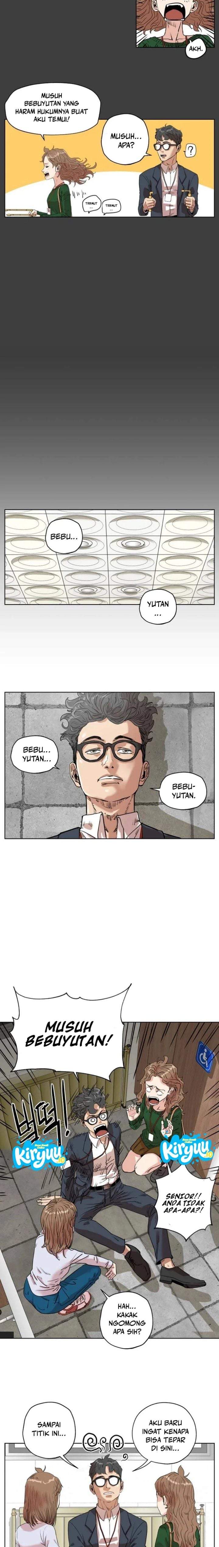 Seoul Ghost Story Civil Complaints Department Chapter 20