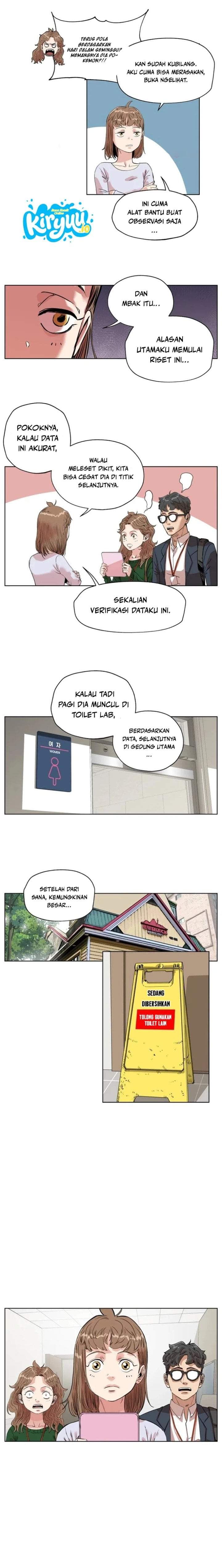 Seoul Ghost Story Civil Complaints Department Chapter 21