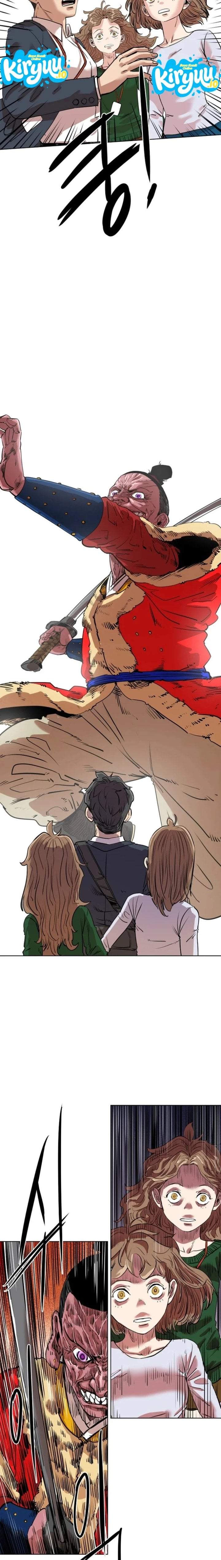 Seoul Ghost Story Civil Complaints Department Chapter 21