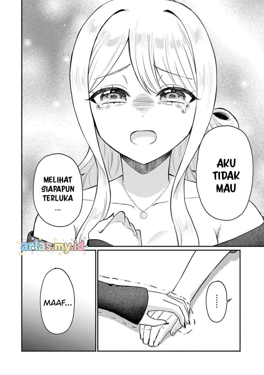 Douyara Ore wa imadoki Gal na Toshiue Osananajimi kara Gekiomokanjou wo Mukerareteirurashii Chapter 13