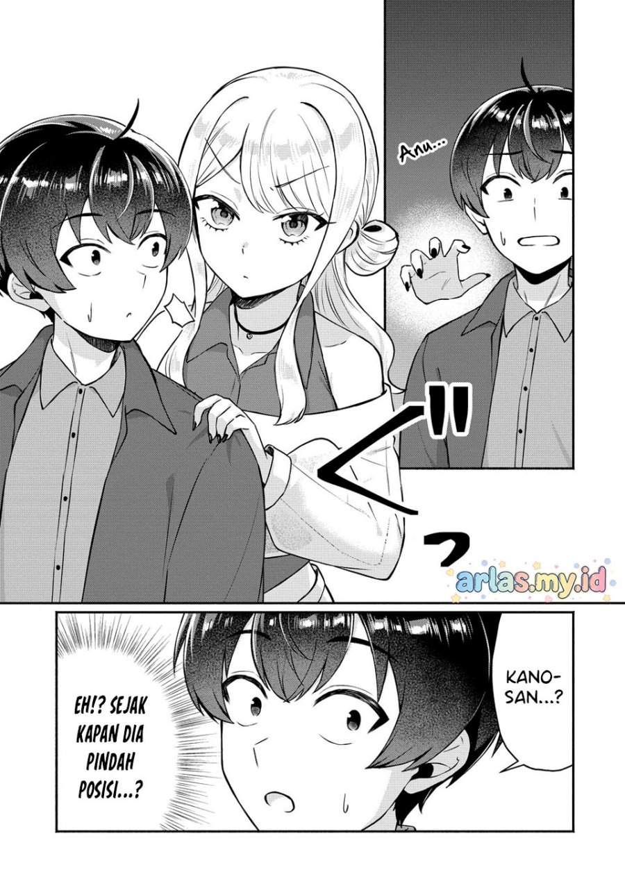 Douyara Ore wa imadoki Gal na Toshiue Osananajimi kara Gekiomokanjou wo Mukerareteirurashii Chapter 14