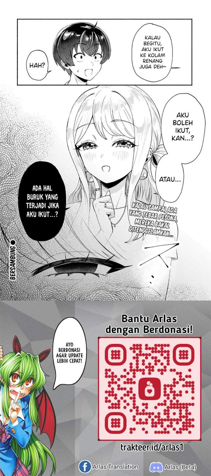 Douyara Ore wa imadoki Gal na Toshiue Osananajimi kara Gekiomokanjou wo Mukerareteirurashii Chapter 15
